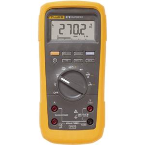 Fluke 27II/EUR Multimeter Digitaal Waterbestendig (IP67) CAT III 1000 V, CAT IV 600 V Weergave (counts): 6000