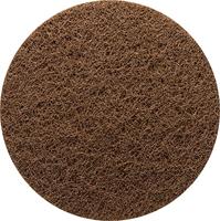 Bosch 1x EXPERT N880 vliesschijven (voor Stalen platen, Roestvrij staal, Ø 125 mm, Extra sneden A, Professional Accessoires Excenterschuurmachine, Excenterschuurmachine)