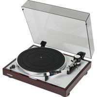 Thorens TD 403 DD Draaitafel Walnoot Hoogglans