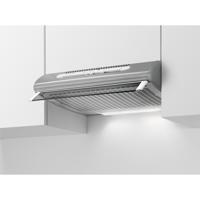Zanussi ZHT611X Onderbouw Afzuigkap