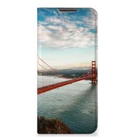 OPPO A54 5G | A74 5G | A93 5G Book Cover Golden Gate Bridge - thumbnail