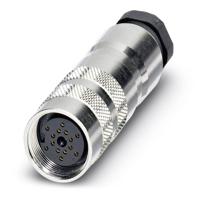 Phoenix Contact 1500554 Sensor/actuator connector, niet geassembleerd M16 Aantal polen (sensoren): 14 Bus, recht 1 stuk(s)