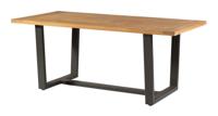 Exotan Tuintafel Murano Teakhout - Naturel