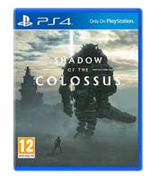 Shadow Of The Colossus PS4 Game