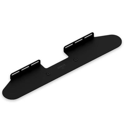 Sonos - Beam Smart Soundbar Wall Mount Black