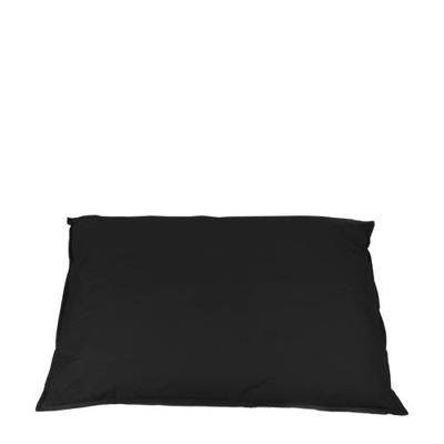 Lex&Max Tivoli - Hondenkussen - Rechthoek - 100x70cm - Zwart