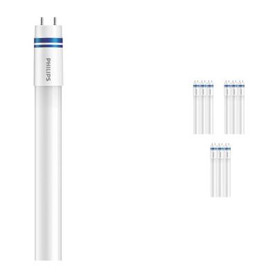 Voordeelpak 10x Philips LEDtube T8 MASTER (HF) Ultra Output 16W 2500lm - 840  | 120cm - Vervanger voor 36W