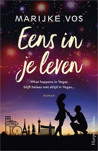 Eens in je leven - Marijke Vos - ebook