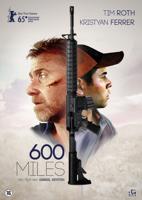 600 Miles - DVD (8717249483724)