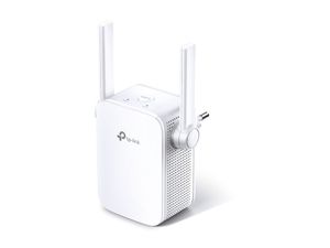 TP-LINK TL-WA855RE Netwerkzender & -ontvanger Wit 10, 100 Mbit/s