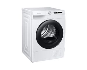 Samsung DV90T5240AW wasdroger Vrijstaand Voorbelading 9 kg A+++ Wit