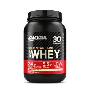 Optimum Nutrition Gold Standard 100% Whey Poeder