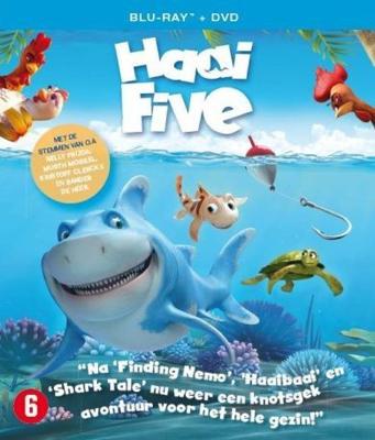 Haai Five - Blu-Ray (4013549028066)