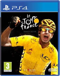 PS4 Tour de France 2018