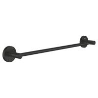 GROHE Start QuickFix Handdoekhouder - 45cm - enkel - matte black 411972430