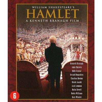 Hamlet (Blu-ray) Hamlet (Blu-ray)