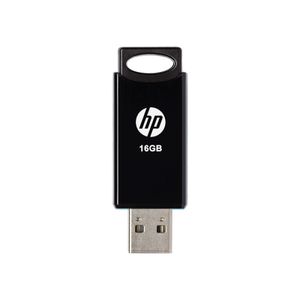 PNY v212w USB flash drive 16 GB USB Type-A 2.0 Zwart