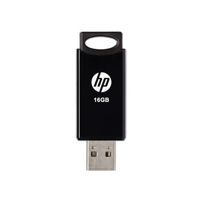 PNY v212w USB flash drive 16 GB USB Type-A 2.0 Zwart