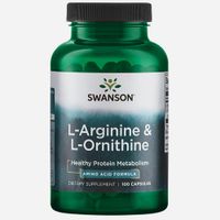 L-Arginine & L-Ornithine - thumbnail