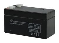 HQ loodaccu (12V, 1,3Ah)
