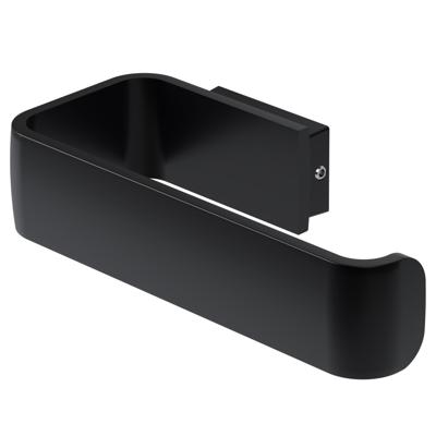 Haceka Aline toiletrolhouder mat zwart Haceka Aline toiletrolhouder mat zwart
