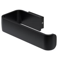 Haceka Aline toiletrolhouder mat zwart
