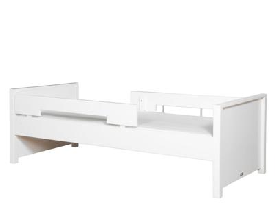 Bopita Jonne bed 90x200 incl. 2 uitvalbeschermers - Wit Bopita Jonne bed 90x200 incl. 2 uitvalbeschermers - Wit