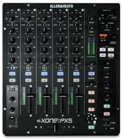 Allen & Heath Allen & heath Xone PX5 DJ Mixer - thumbnail