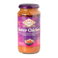 Butter Chicken saus - Patak&apos;s - 450 g - thumbnail