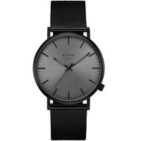 Kane Black Out Black Mesh Horloge