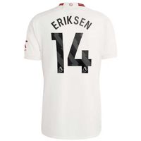 adidas Manchester United Eriksen 14 Derde Shirt 2023-2024 Kids