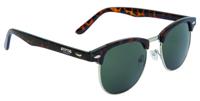 Cool Eyewear zonnebril Ridge unisex wayfarer cat.3 bruin