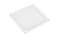 SilverStone SST-FF123W - 120 mm ventilatorafdekking met ultrafijne stoffilter, magnetische montage, wit