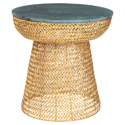 Dutchbone Bijzettafel Gauri Dutchbone Bijzettafel Gauri