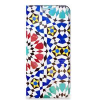 Xiaomi Redmi Note 11/11S Standcase Mozaïek - thumbnail