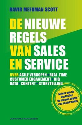 De nieuwe regels van sales en service - David Meerman Scott - eBook (9789089652720) De nieuwe regels van sales en service - David Meerman Scott - eBook (9789089652720)