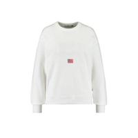 America Today trui met logo cream