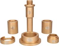 KS Tools 440.0600 Uitbreidingsset voor vervangen van fuseepennen voor Mercedes, 6-dlg