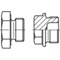 TOOLCRAFT 141991 Sluitschroeven M26 Buitenzeskant DIN 7604 Staal 25 stuk(s) - thumbnail