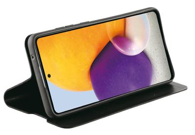 Vivanco Premium Wallet mobiele telefoon behuizingen 17 cm (6.7") Portemonneehouder Zwart