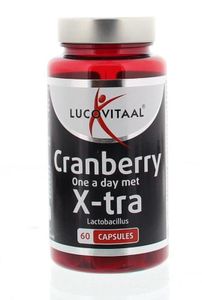 Cranberry x-tra