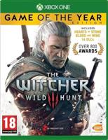 The Witcher 3 Game of the Year Edition (Xbox One) (English Version)