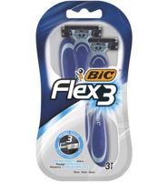 Bic Bic Flex 3 Comfort (3st)
