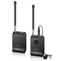 Boya Microfoon Set Draadloos SR-WFM12 VHF