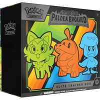 Pokémon TCG Scarlet & Violet Paldea Evolved Trainer Box - thumbnail