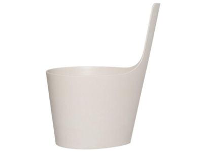 Rento Pisara sauna-emmer - Wit