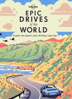 Reisgids Epic Drives of the World | Lonely Planet - thumbnail