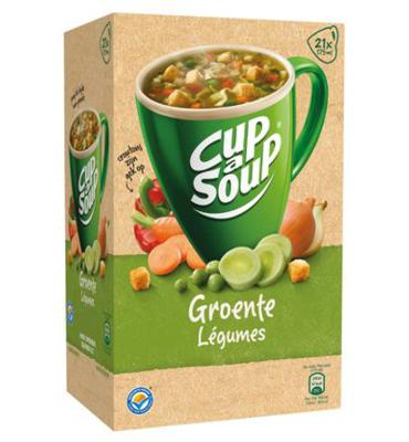 Cup A Soup Cup A Soup Groentesoep (21zk) Cup A Soup Cup A Soup Groentesoep (21zk)