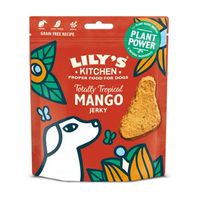 Lily&apos;s kitchen Dog adult totally tropical mango jerky - thumbnail