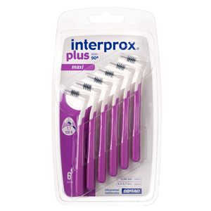 Interprox Plus Maxi 4.2-5.7mm paars - 6 stuks